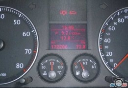 Вольксваген Туран, 2003 года Вольксваген Туран, 2003 года