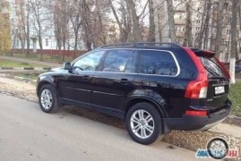 Вольво XC90, 2008 года