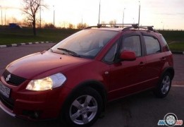 Сузуки SX4, 2009 года