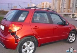 Сузуки SX4, 2009 года