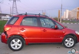 Сузуки SX4, 2009 года