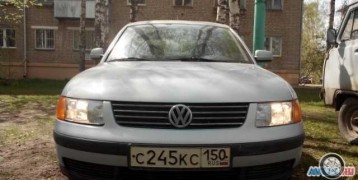 Фольксваген Пасат, 1999 года Фольксваген Пасат, 1999 года
