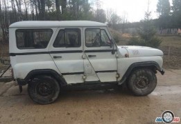УАЗ 31519, 1998 года УАЗ 31519, 1998 года