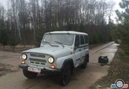 УАЗ 31519, 1998 года УАЗ 31519, 1998 года