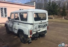 УАЗ 31519, 1998 года УАЗ 31519, 1998 года