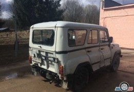УАЗ 31519, 1998 года УАЗ 31519, 1998 года