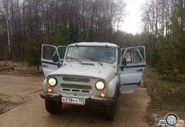 УАЗ 31519, 1998 года