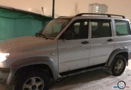 УАЗ 3153, 2007 года