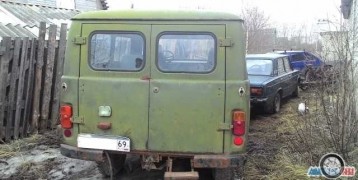 УАЗ 452 Буханка, 1992 года УАЗ 452 Буханка, 1992 года