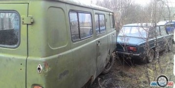 УАЗ 452 Буханка, 1992 года УАЗ 452 Буханка, 1992 года