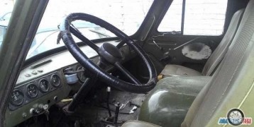 УАЗ 452 Буханка, 1992 года УАЗ 452 Буханка, 1992 года
