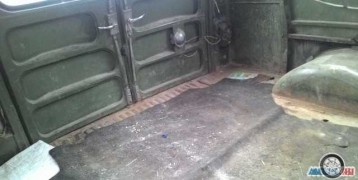 УАЗ 452 Буханка, 1992 года УАЗ 452 Буханка, 1992 года