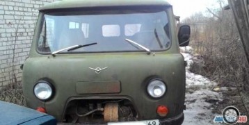 УАЗ 452 Буханка, 1992 года