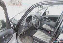 Сузуки SX4, 2014 года