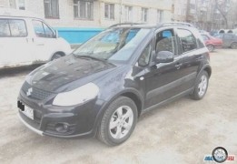 Сузуки SX4, 2014 года