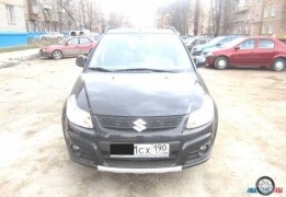 Сузуки SX4, 2014 года