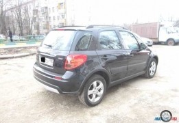 Сузуки SX4, 2014 года