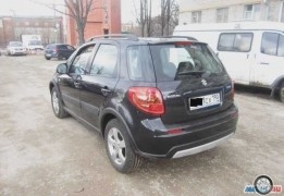 Сузуки SX4, 2014 года