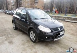 Сузуки SX4, 2014 года