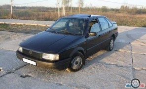 Фольксваген Пассат, 1993 года Фольксваген Пассат, 1993 года