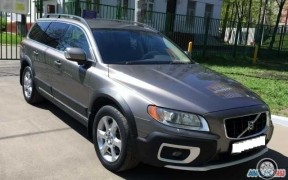 Вольво XC70, 2008 года