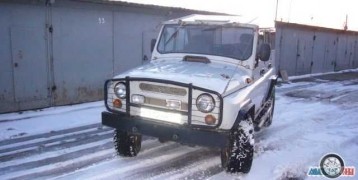 УАЗ 3151, 1995 года УАЗ 3151, 1995 года