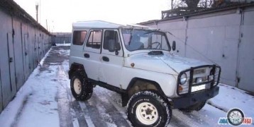УАЗ 3151, 1995 года УАЗ 3151, 1995 года