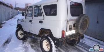 УАЗ 3151, 1995 года УАЗ 3151, 1995 года