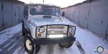 УАЗ 3151, 1995 года УАЗ 3151, 1995 года