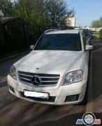 Мерседес-Бенс GLK-класс, 2012 года