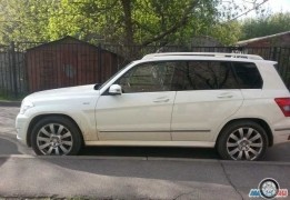 Мерседес-Бенс GLK-класс, 2012 года