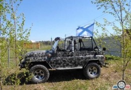 УАЗ 31512, 2000 года