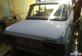 Moskvich 2140, 1987 года