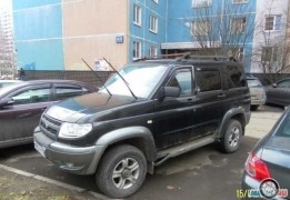УАЗ патриот, 2006 года УАЗ патриот, 2006 года