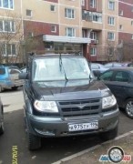 УАЗ патриот, 2006 года УАЗ патриот, 2006 года