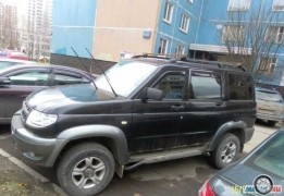 УАЗ патриот, 2006 года УАЗ патриот, 2006 года
