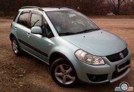 Сузуки SX4, 2007 года