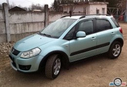 Сузуки SX4, 2007 года