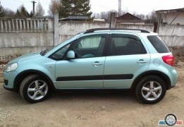 Сузуки SX4, 2007 года