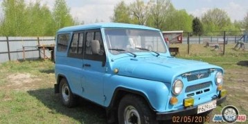 УАЗ 31512, 1993 года