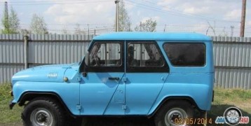 УАЗ 31512, 1993 года