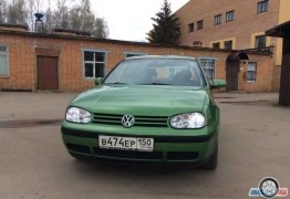 Фольксваген Гольф, 2000 года Фольксваген Гольф, 2000 года