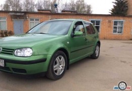 Фольксваген Гольф, 2000 года Фольксваген Гольф, 2000 года