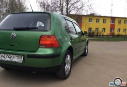 Фольксваген Гольф, 2000 года Фольксваген Гольф, 2000 года