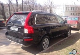 Вольво XC90, 2012 года