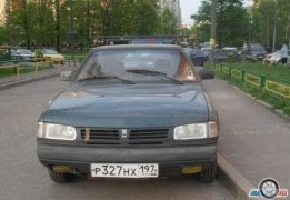 Moskvich 2141, 1999 года