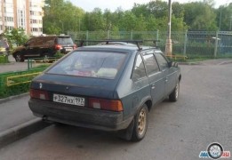 Moskvich 2141, 1999 года