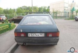 Moskvich 2141, 1999 года