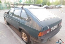 Moskvich 2141, 1999 года