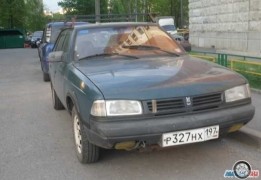 Moskvich 2141, 1999 года